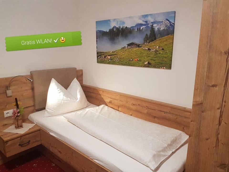 Oberauer Wagrain - Die Eco Familien Hotelpension B&B Rom bilde